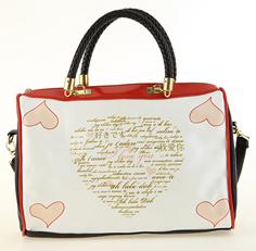 I Love You Handtassen EG003