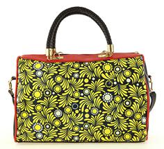 Handtassen met madeliefjesmotief EG004