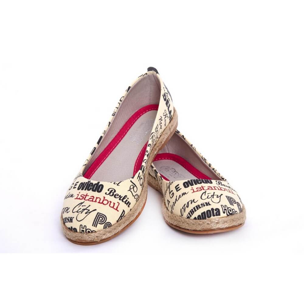Ballerinas Shoes FBRX1207