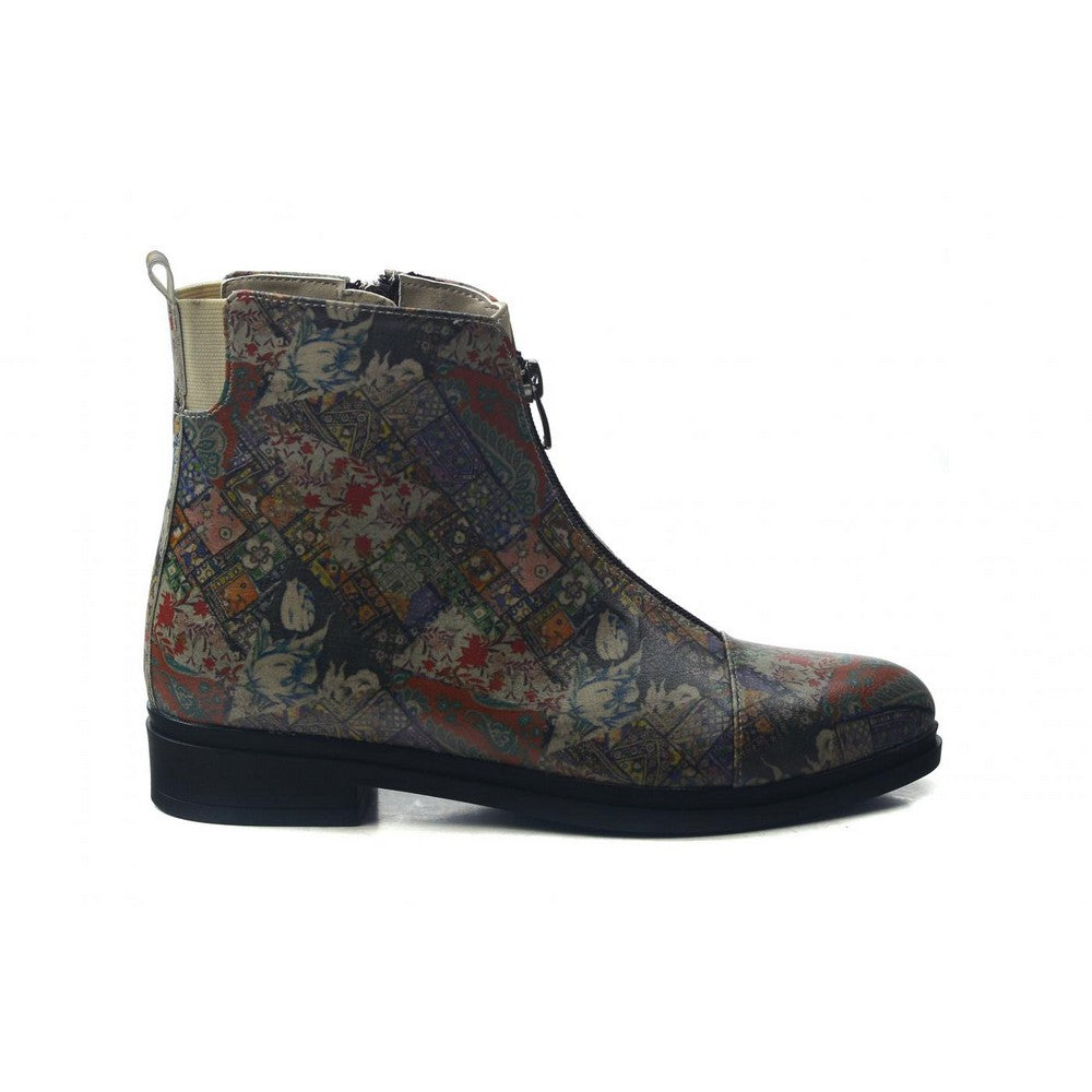 Ankle Boots FER136