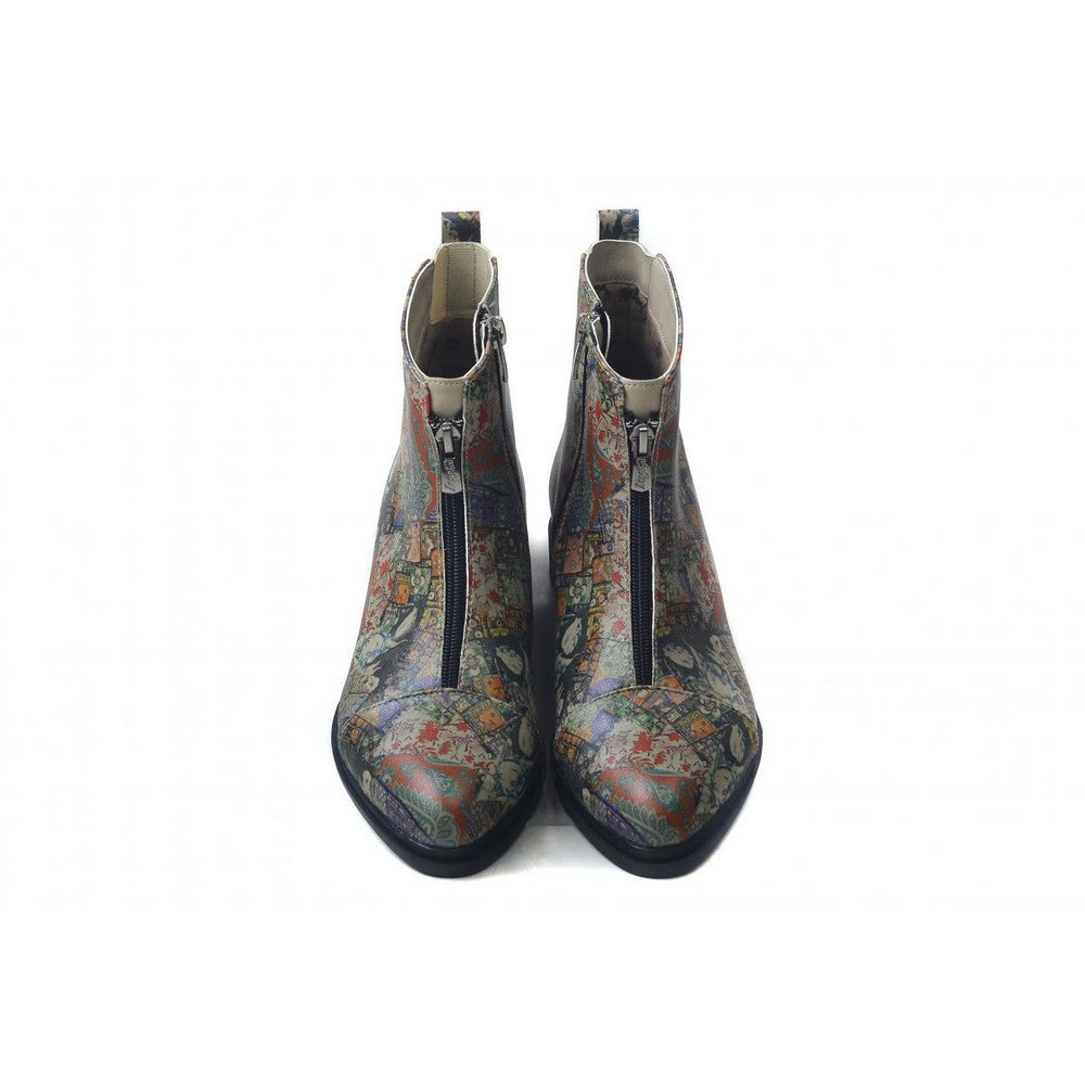 Ankle Boots FER136