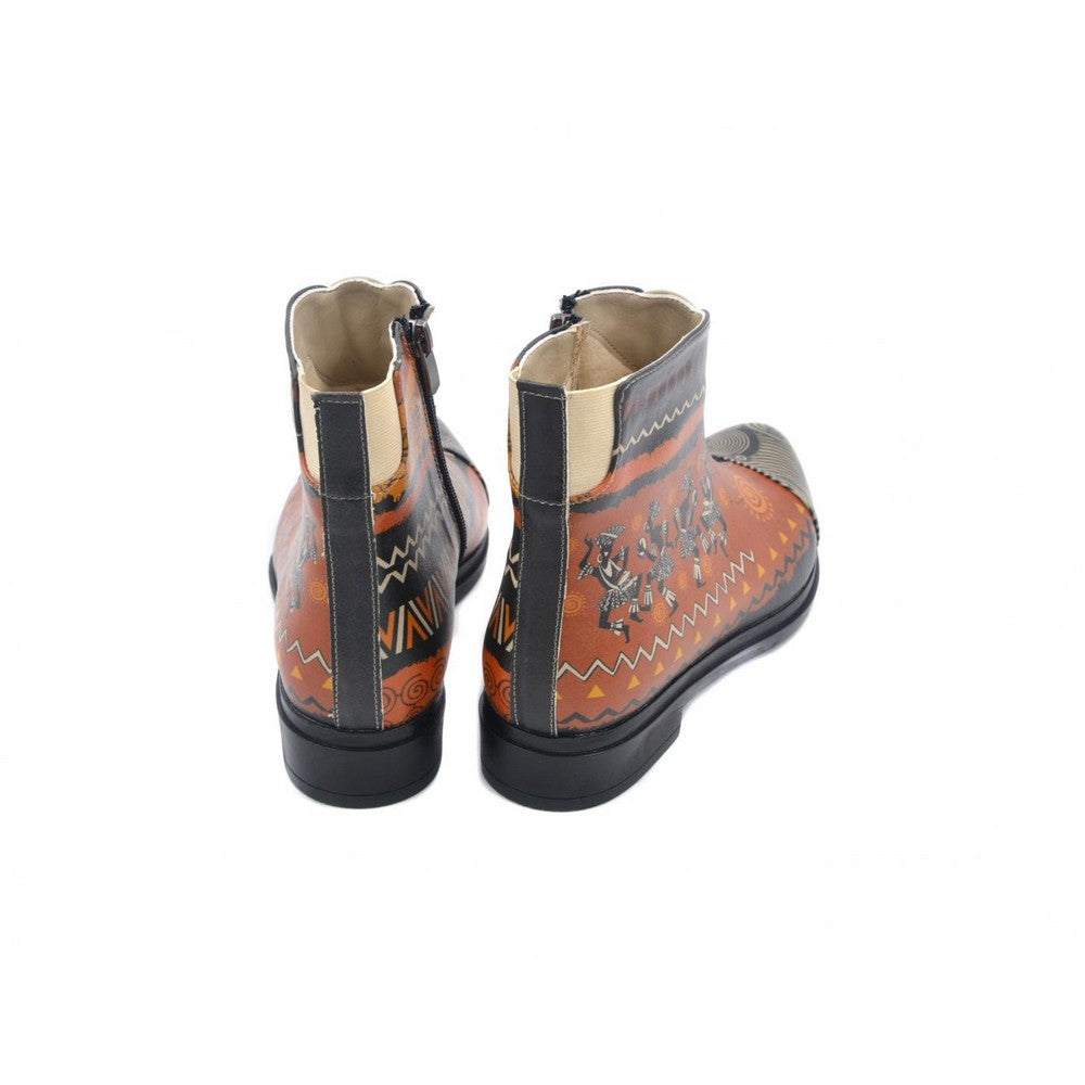 Ankle Boots FER140