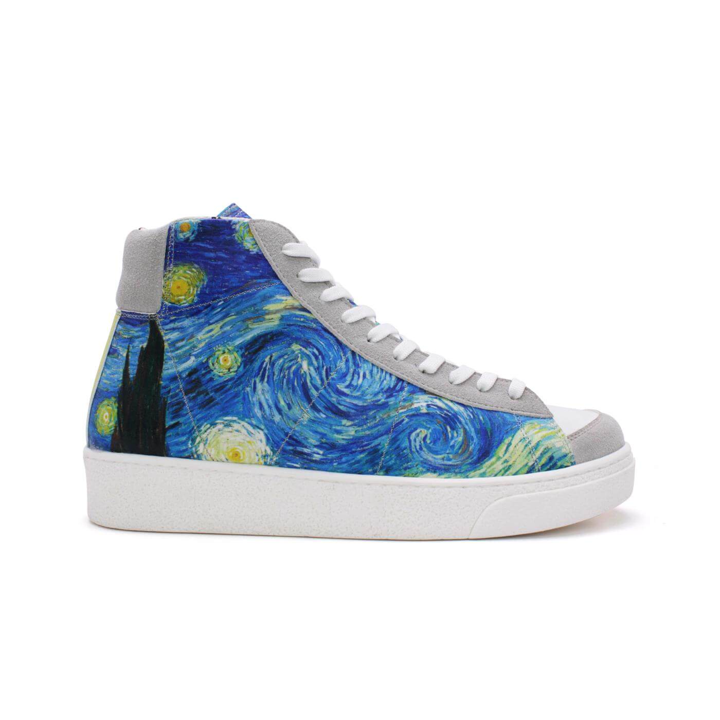 Sneakerlaarzen GAMB101