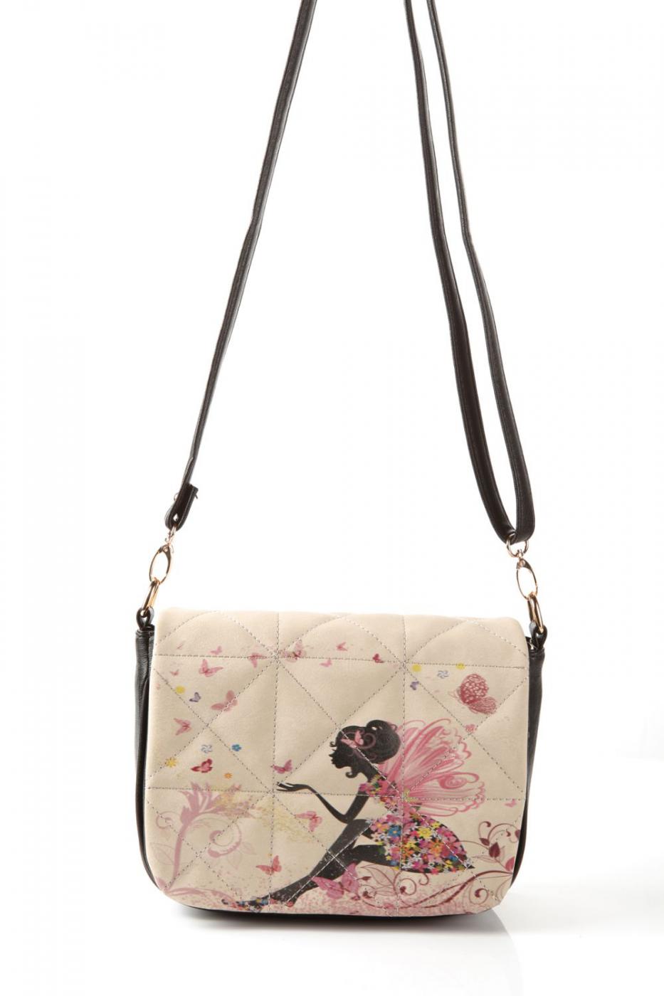Hübsche Damen-Kleiderbügeltasche GB1009