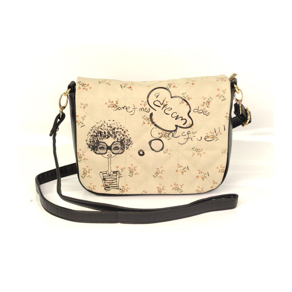 Curly Girl Kleiderbügeltasche GB1019