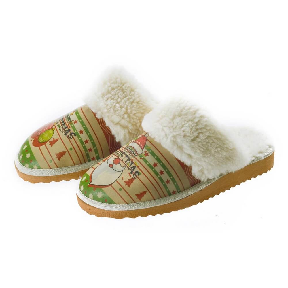 Schapenvachtslipper GDT117
