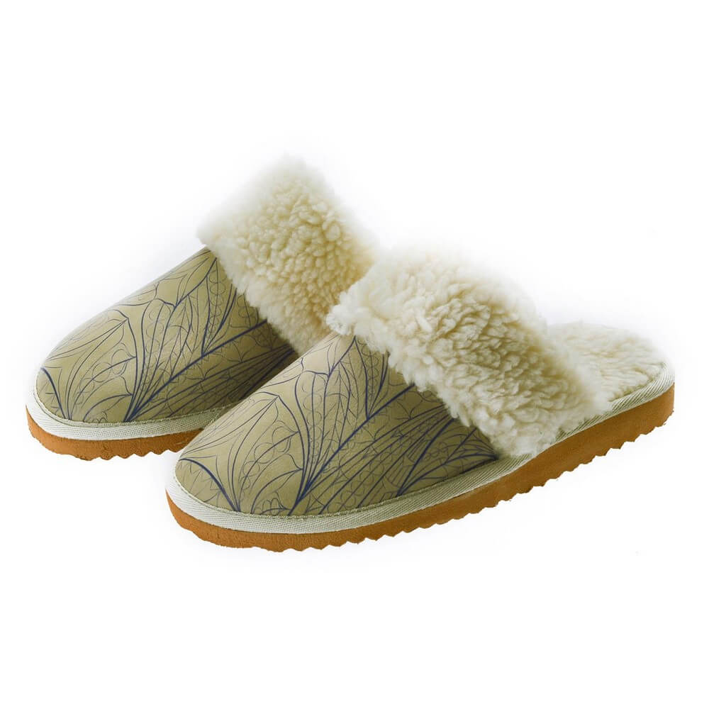 Shearling-Hausschuh GDT124