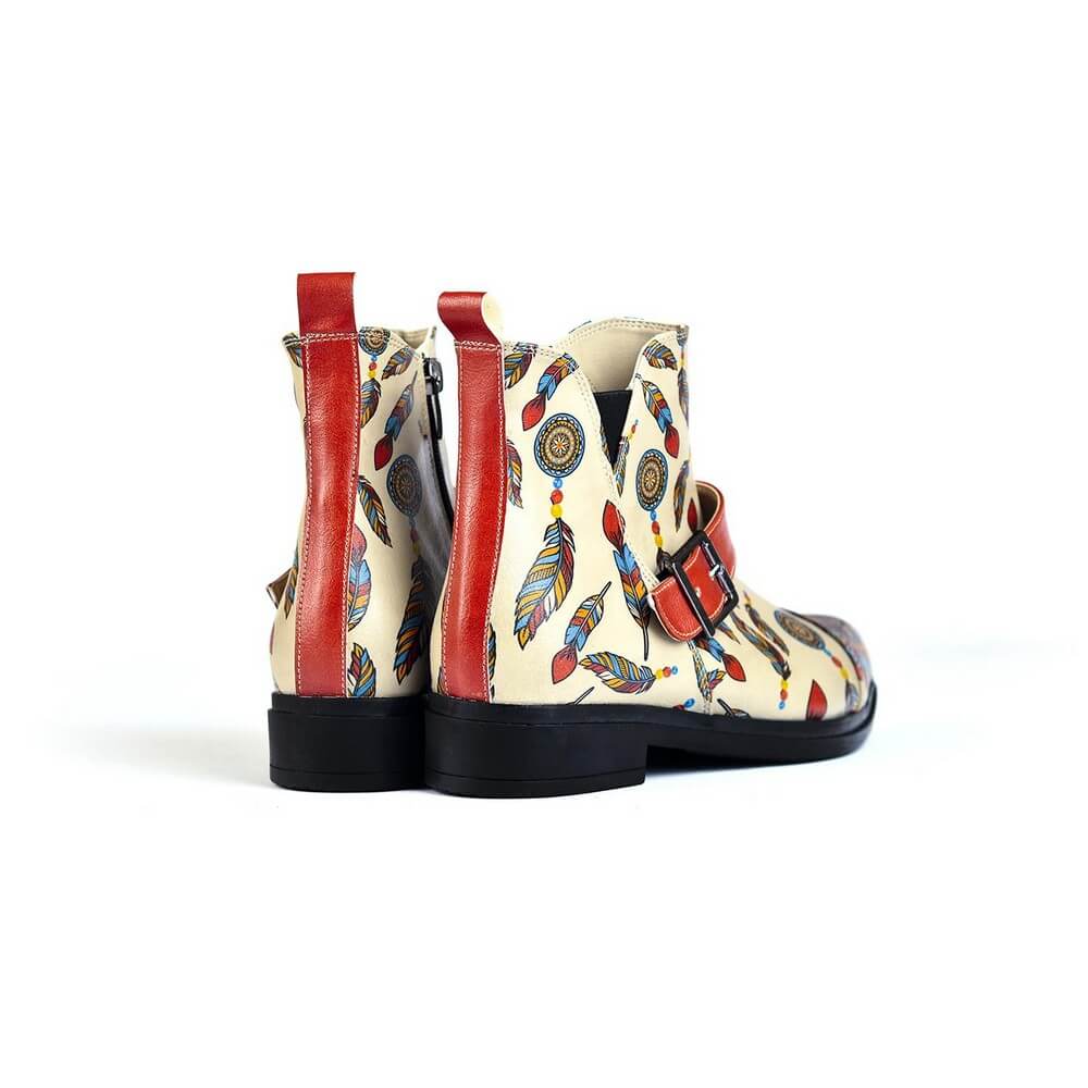 Short Boots GFR105