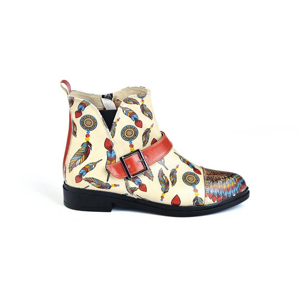 Short Boots GFR105