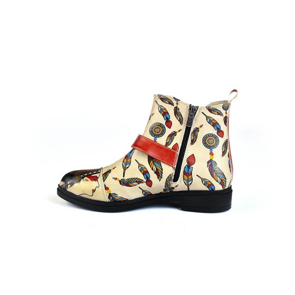 Short Boots GFR105