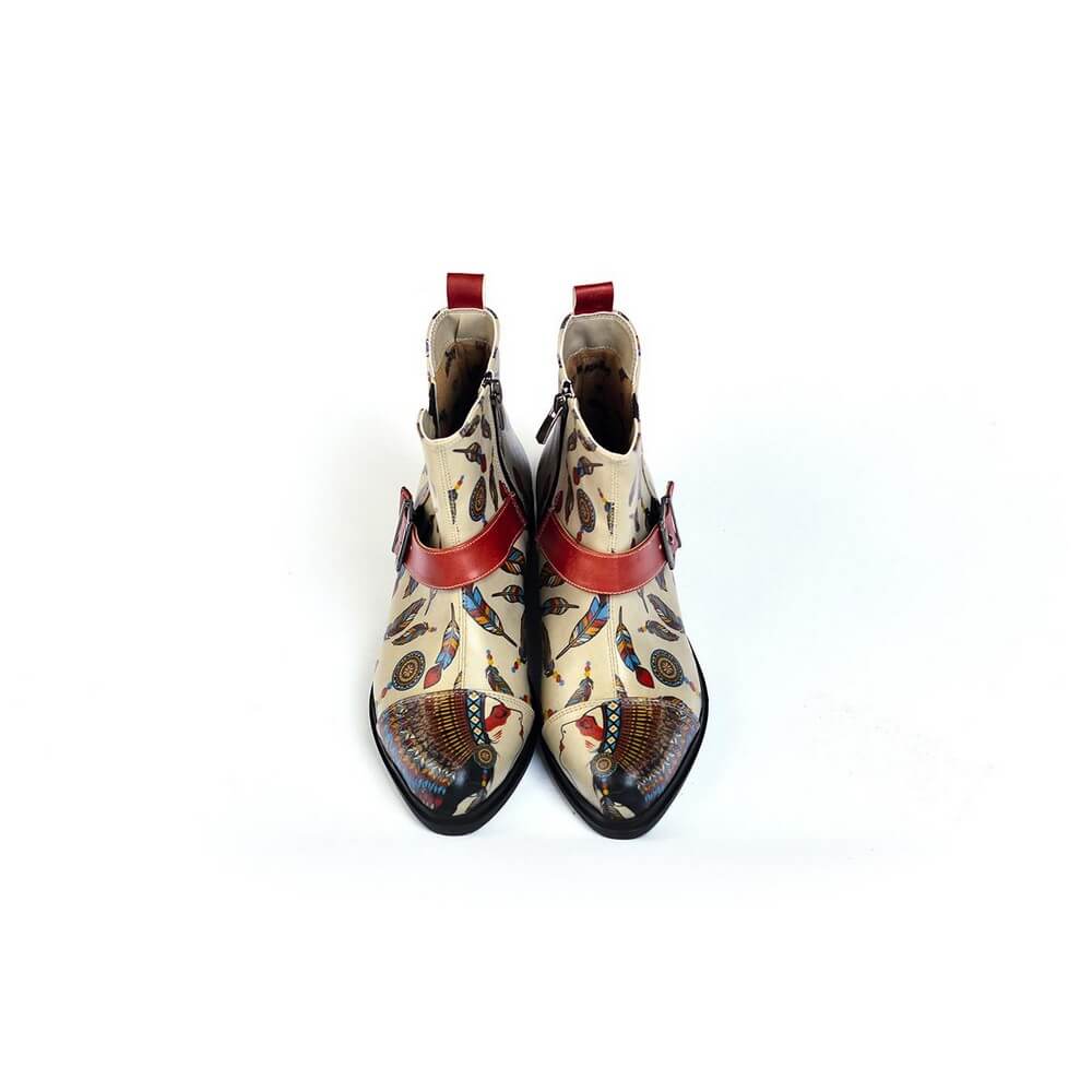 Short Boots GFR105
