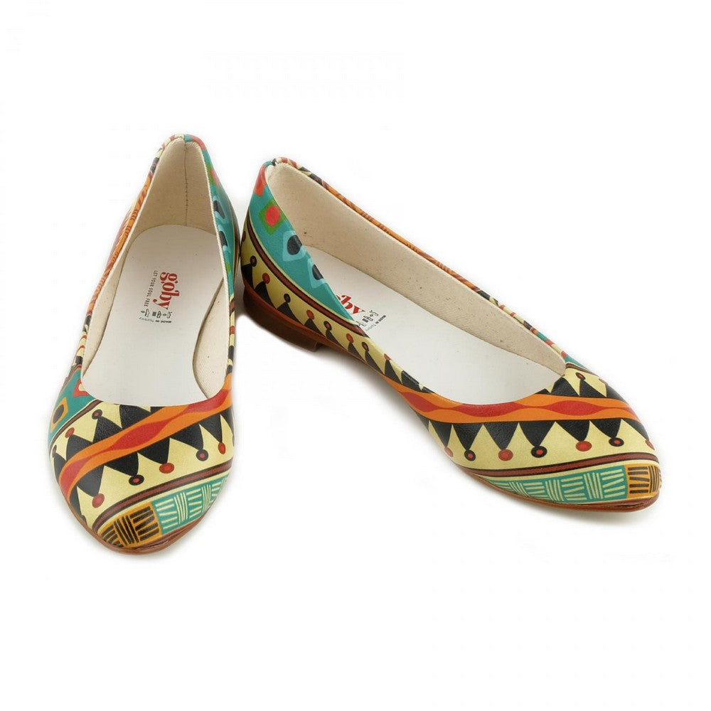 Ballerinas Shoes GNSB109