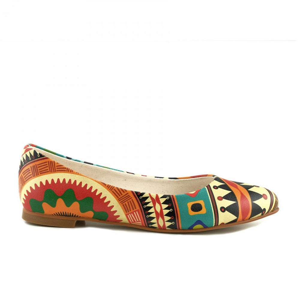 Ballerinas Shoes GNSB109