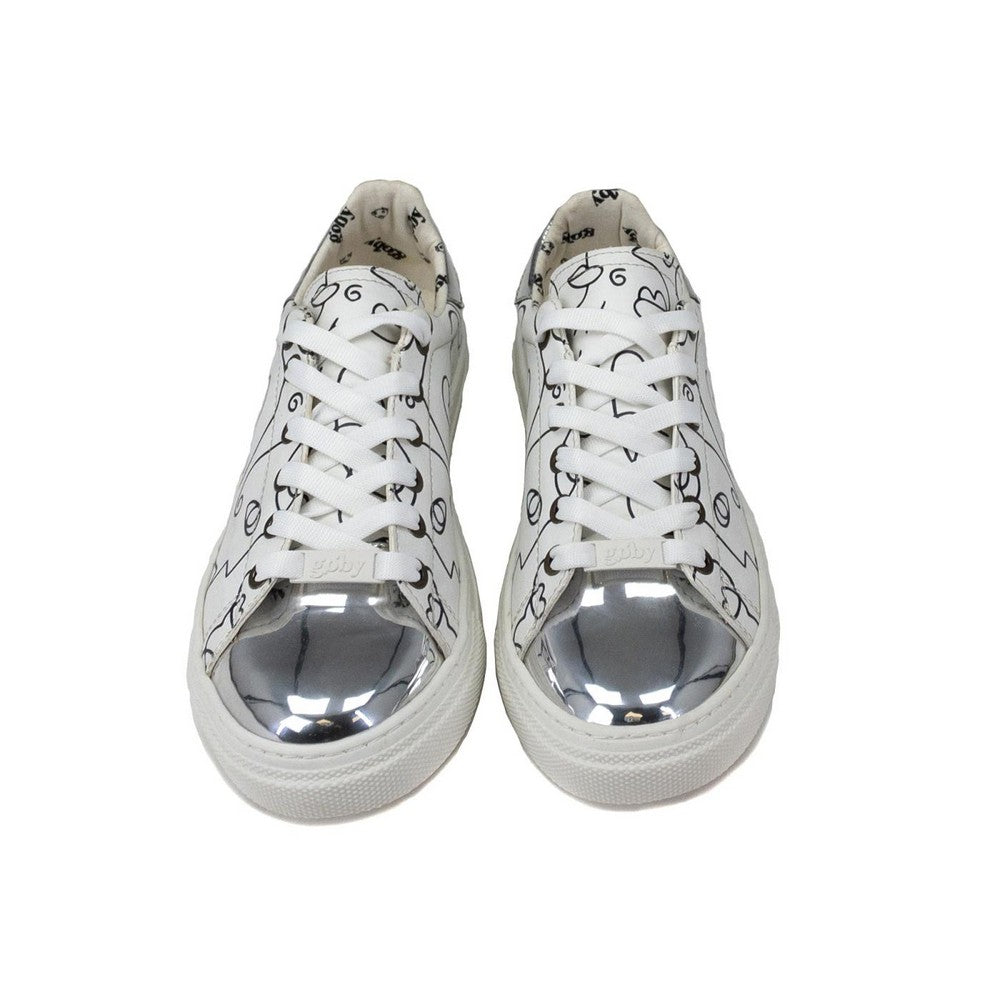 GOBY - Sneaker Shoes GOB218 - Handmade