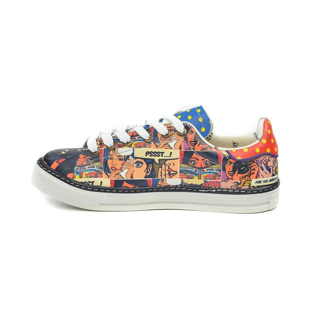 Sneaker Shoes GSS103