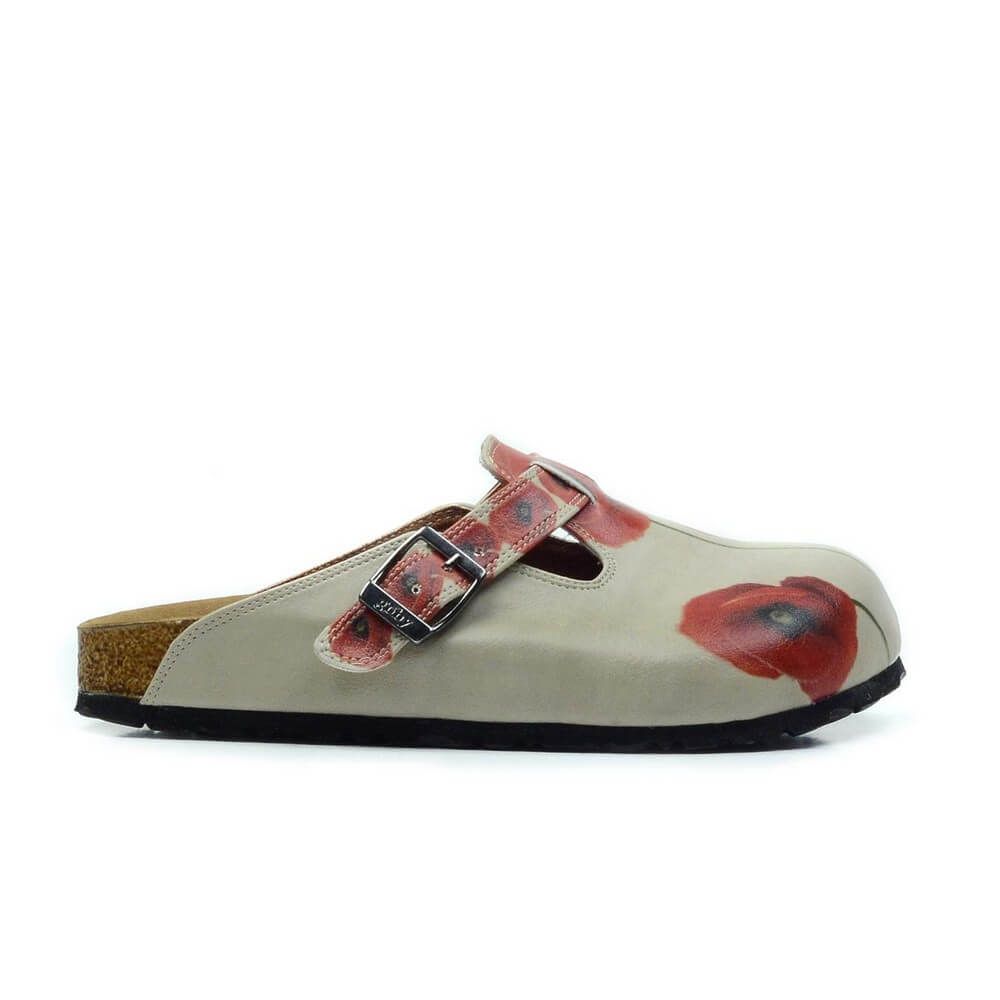 Holzschuhe GVA303