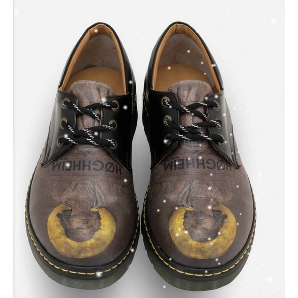 Oxfordschoenen HOGX105