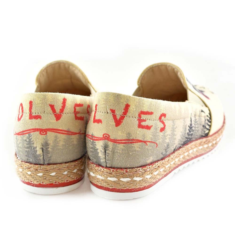 Even Wolves Love Sneaker Shoes HV1571 (506267664416)