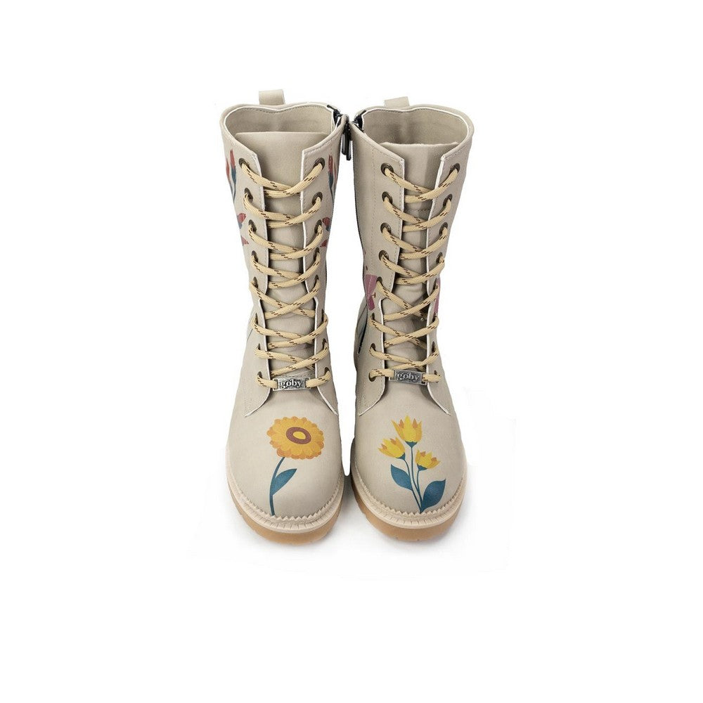 Lange Stiefel JNR116