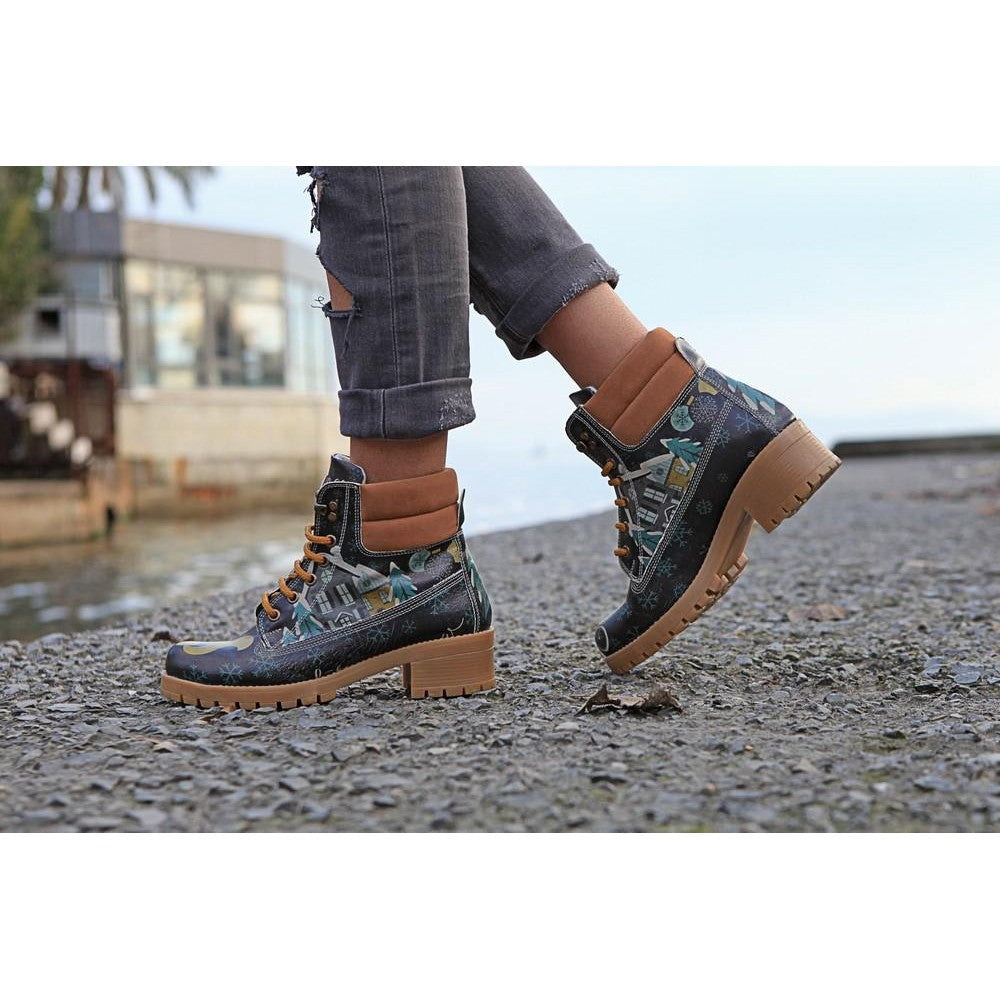 Short Boots KAT124