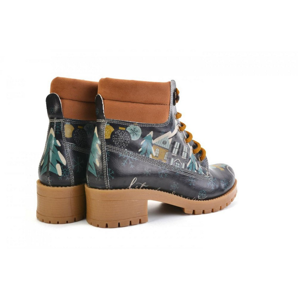Short Boots KAT124