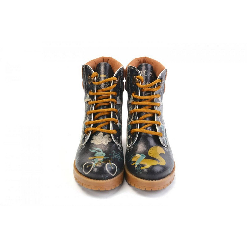Short Boots KAT124