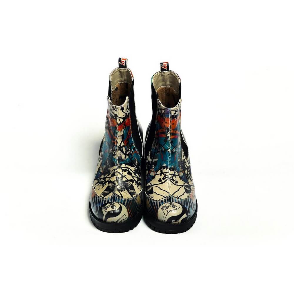 Short Boots LAS124
