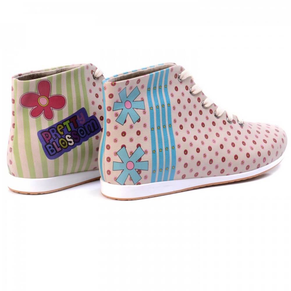Ankle Boots LND1023