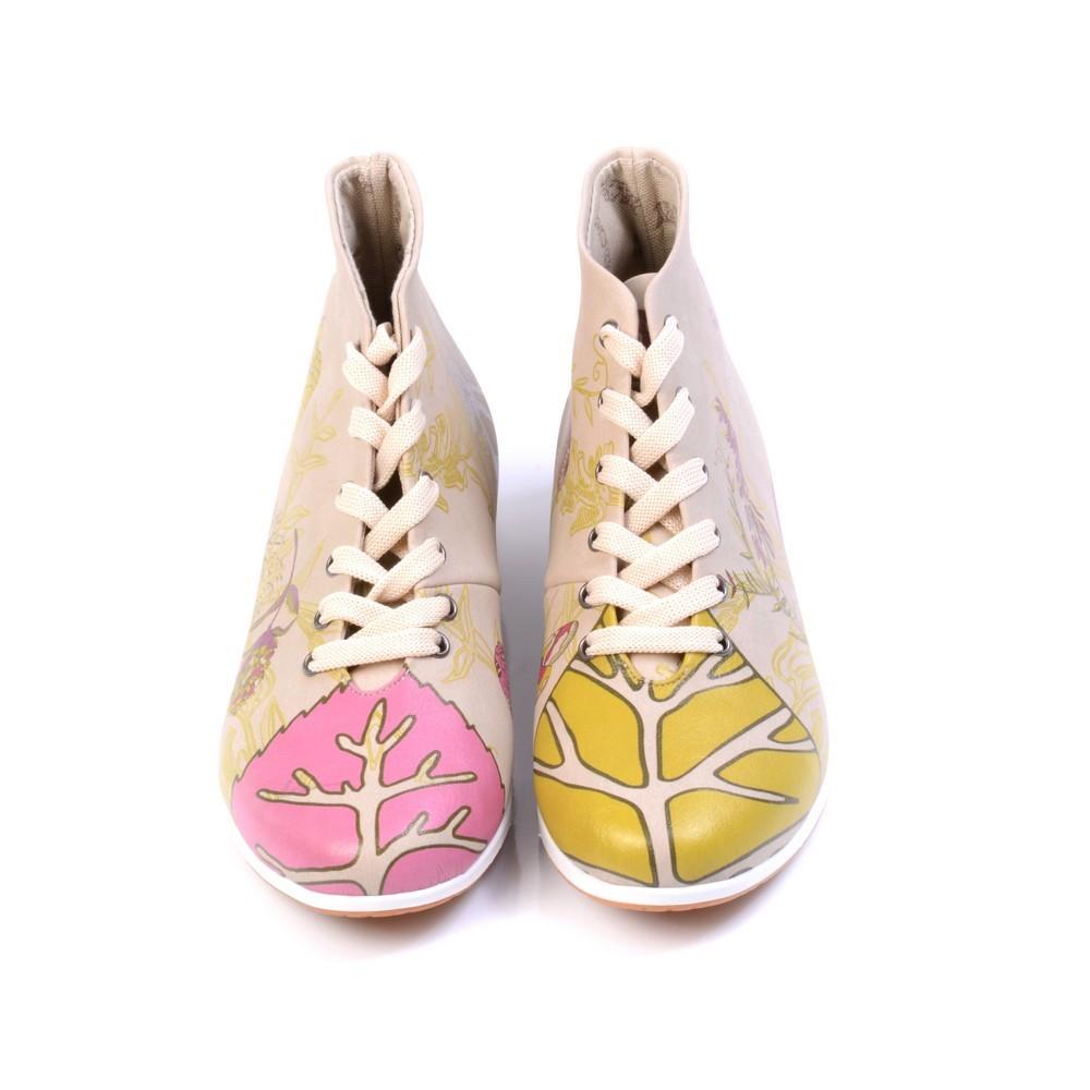 Autumn Short Boots LND1125 (1421190692960)