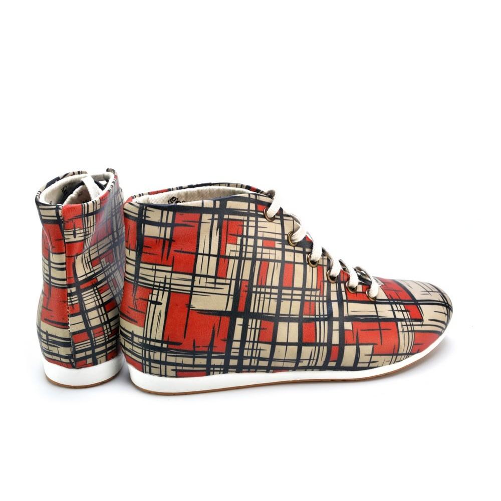 Short Boots LND1145 (1421192921184)