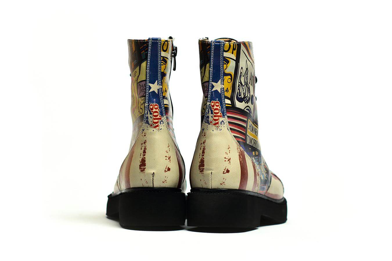 Lange Stiefel LVT209