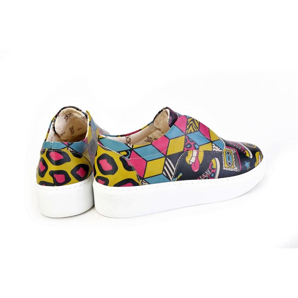 Sneaker Shoes MYN301 (1421209796704)