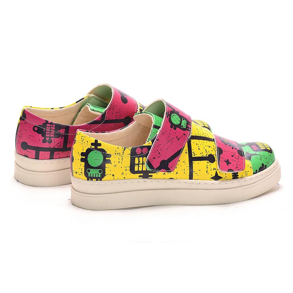 Robotania Sneaker Shoes NAC101 (770202304608)