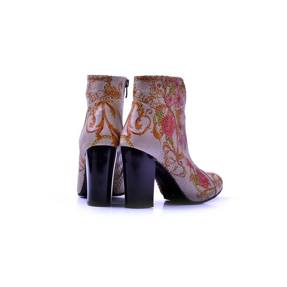Ankle Boots NBD102