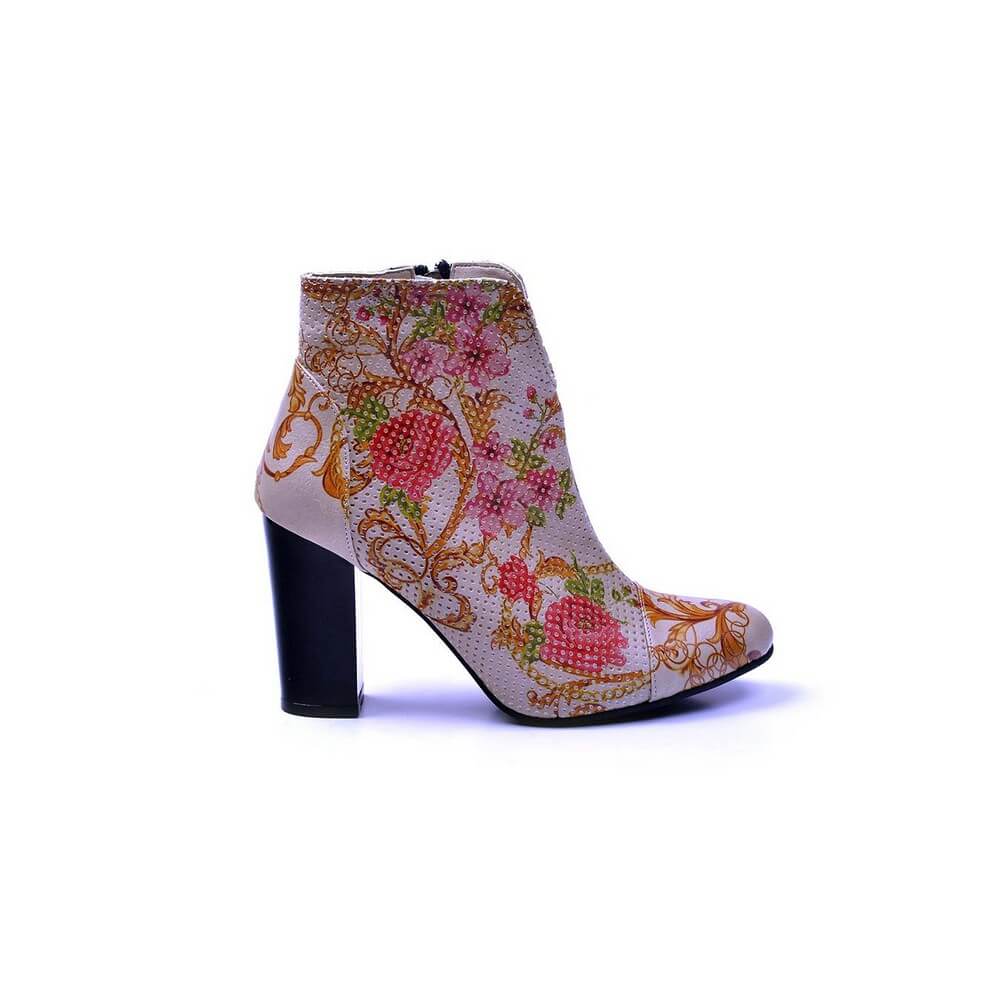 Ankle Boots NBD102