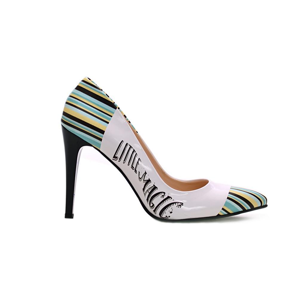 Little Magic Heel Shoes NBS103 (770203877472)
