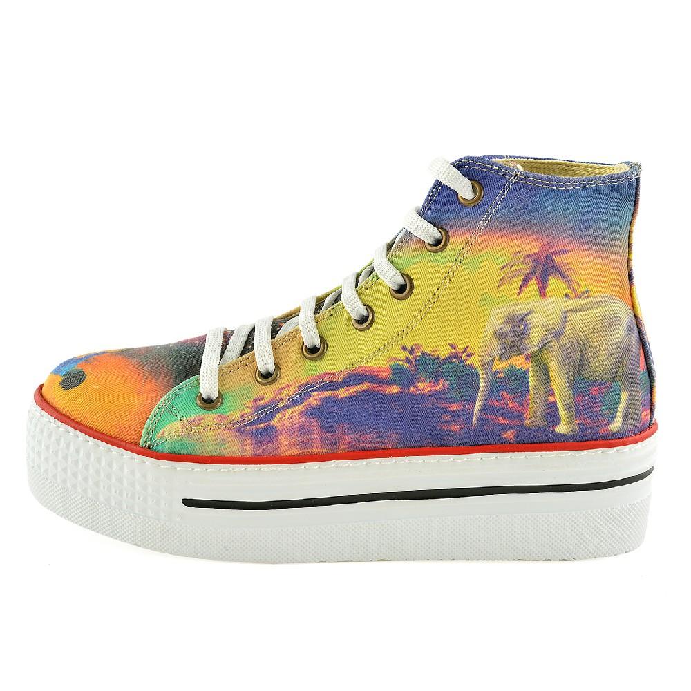 Sneaker Shoes NCV107 (2272846544992)