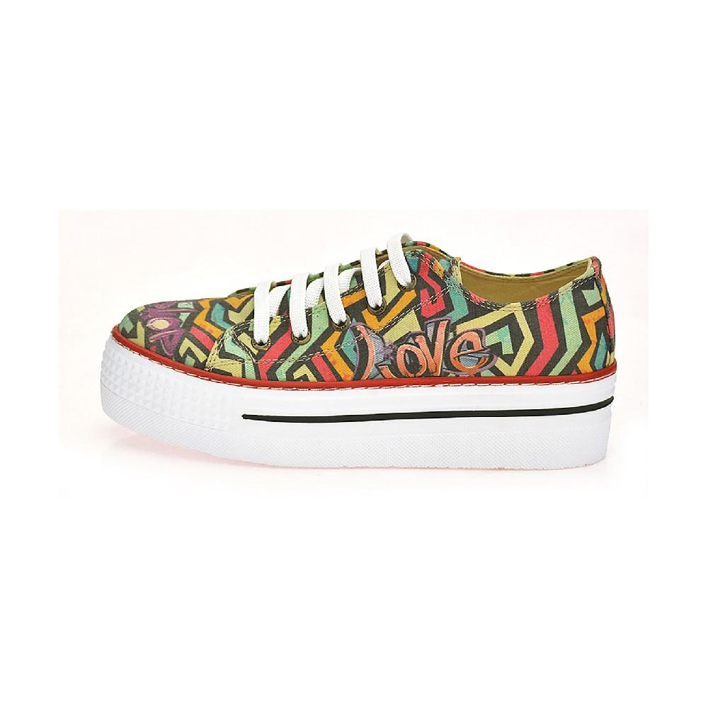 Sneaker Shoes NCV202 (2272847167584)