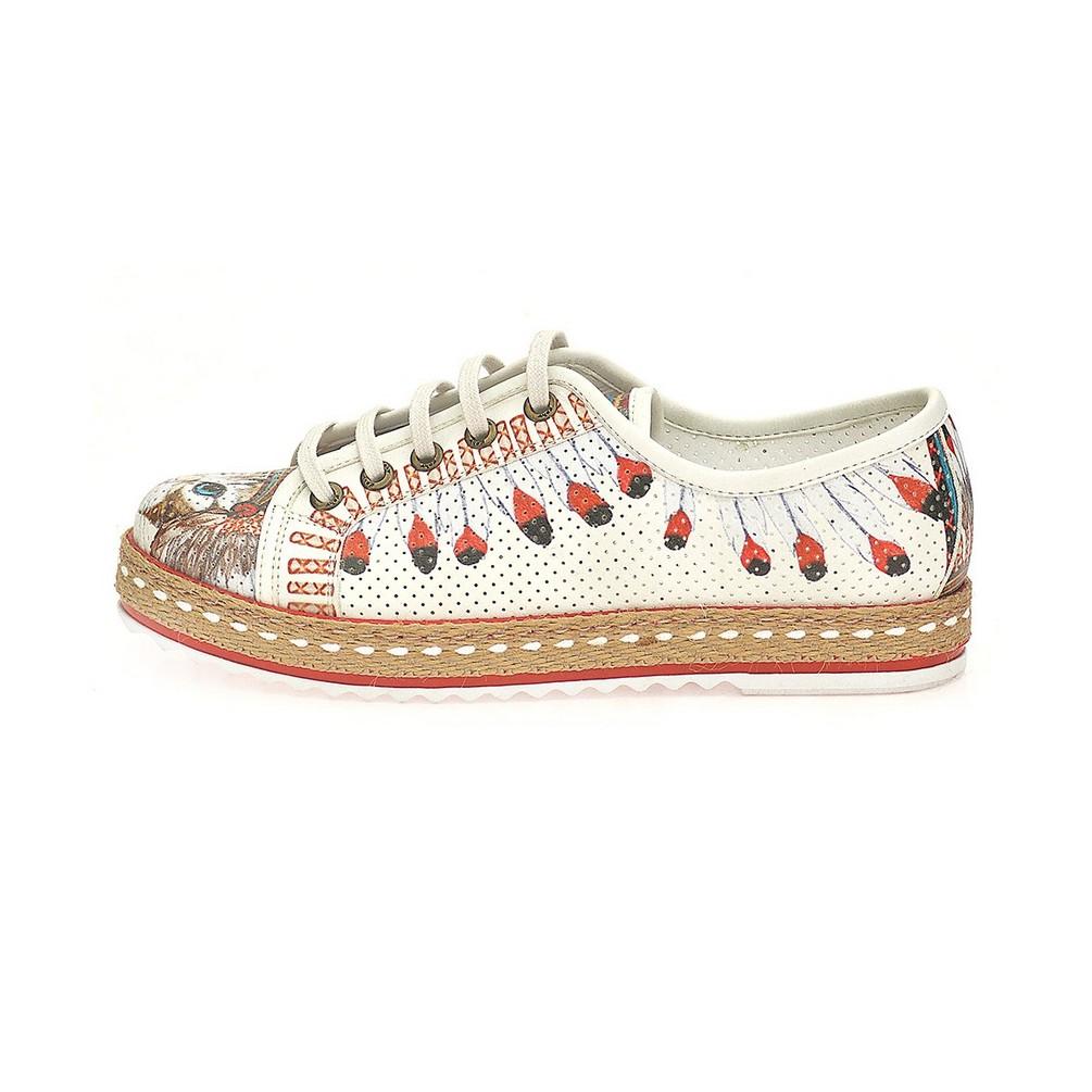 Sneaker Shoes NDEL101 (770204991584)