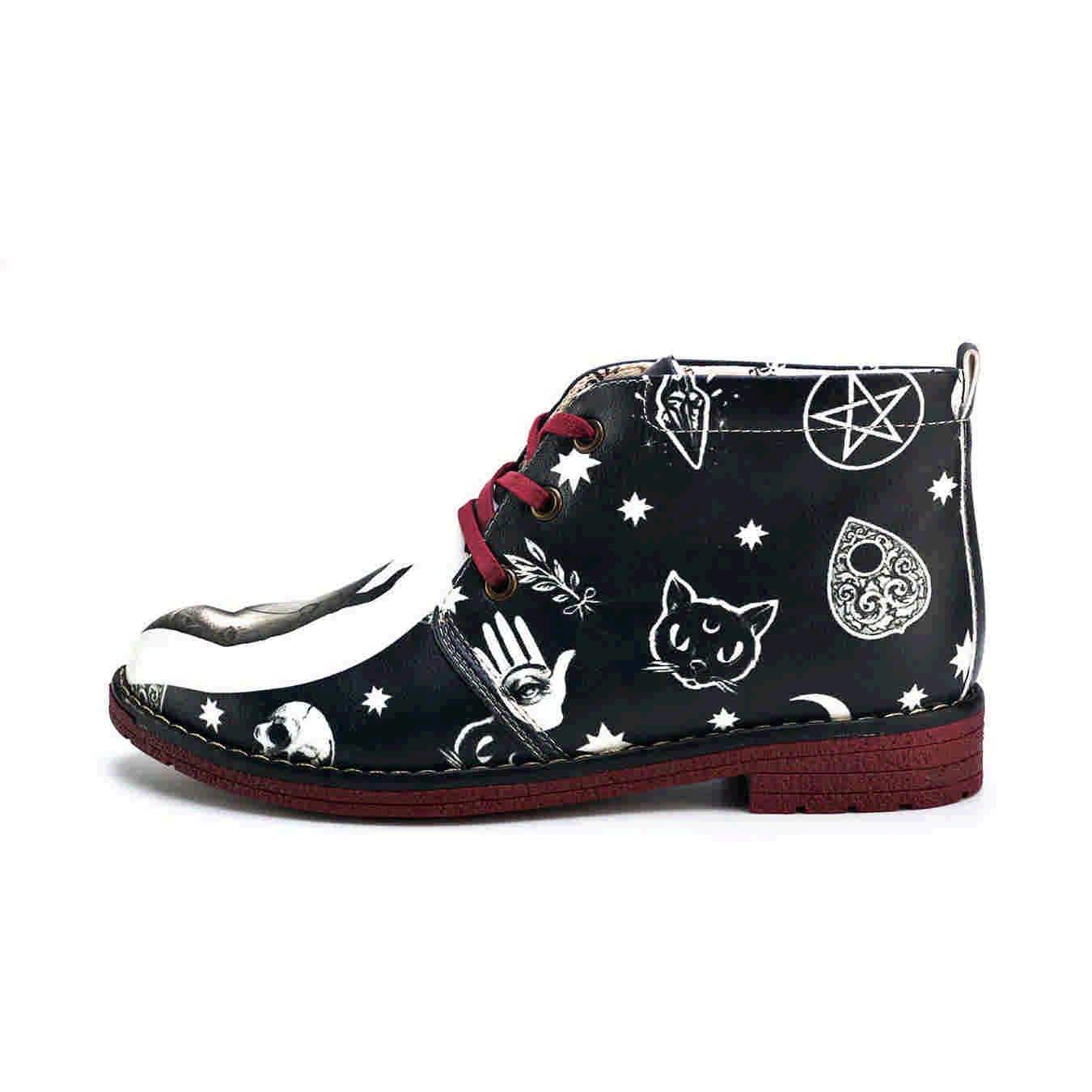 Ankle Boots NHP123 (1891146989664)