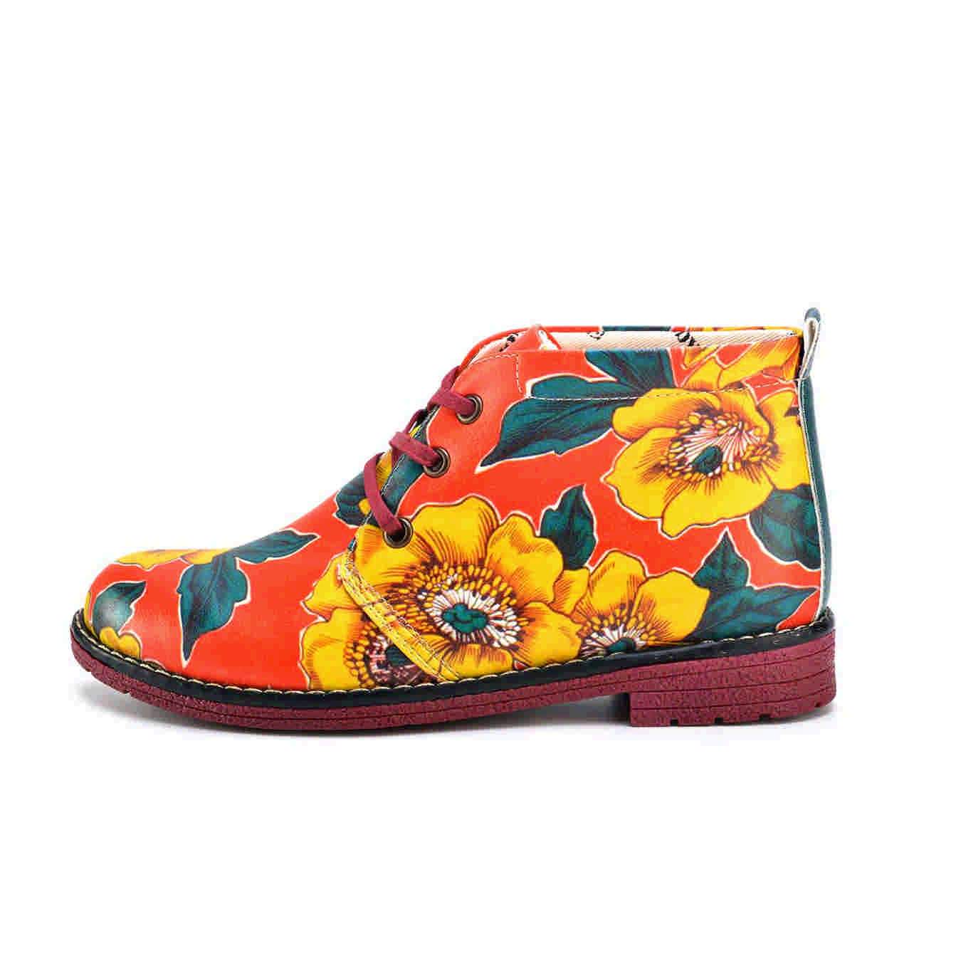 Ankle Boots NHP124 (1891147022432)