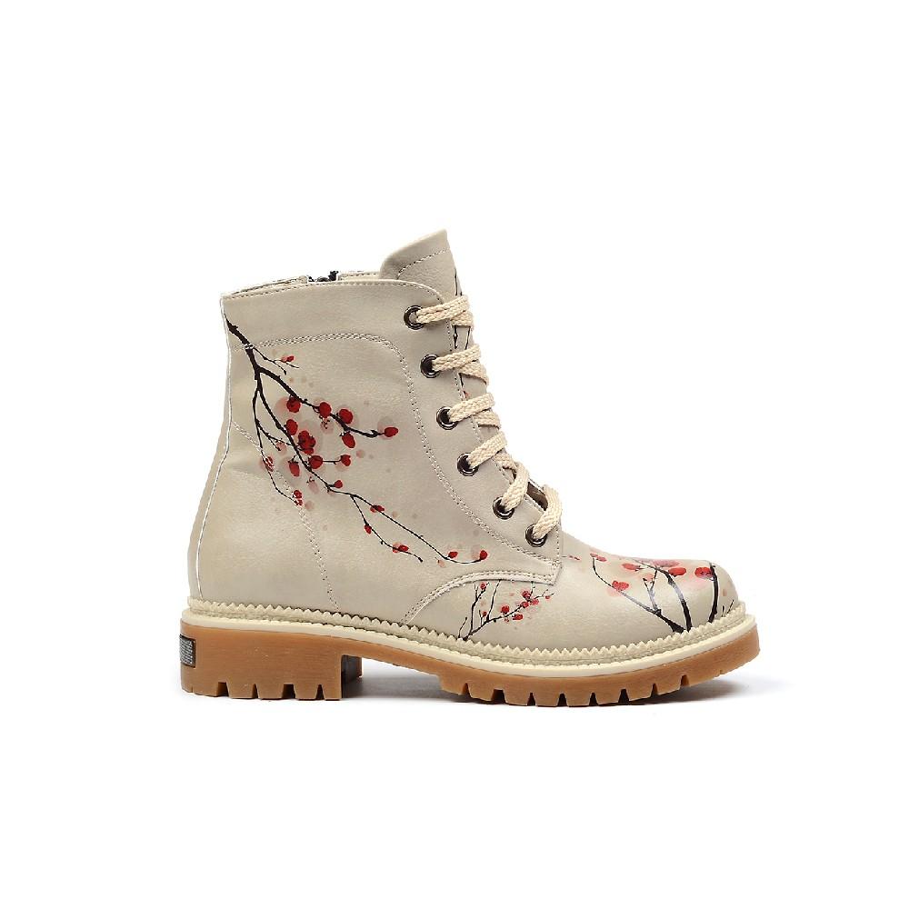 Ankle Boots NJR108 (2272853557344)