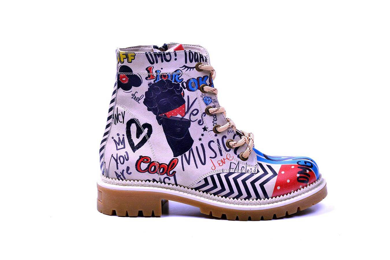 Ankle Boots NJR123