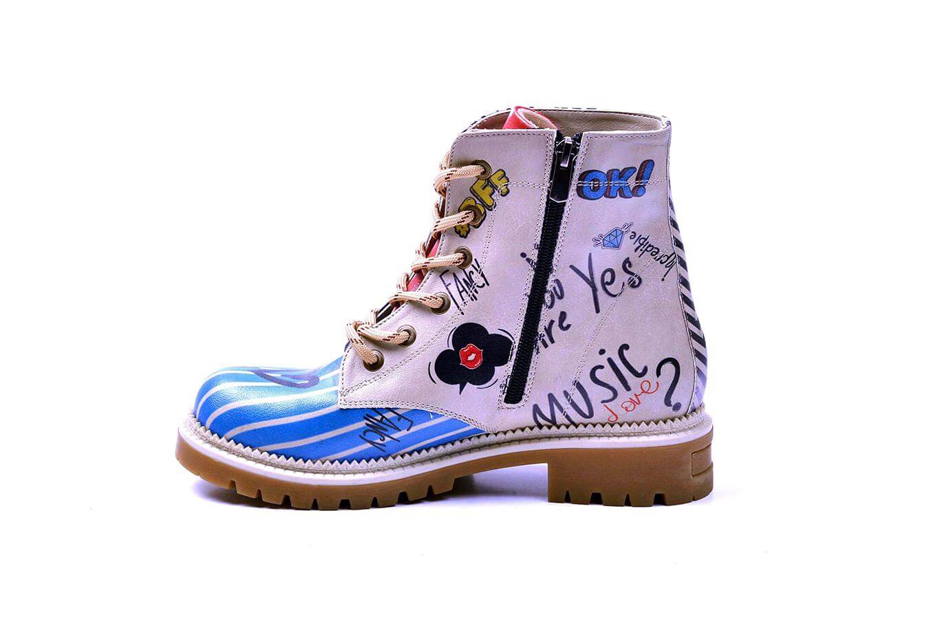 Ankle Boots NJR123