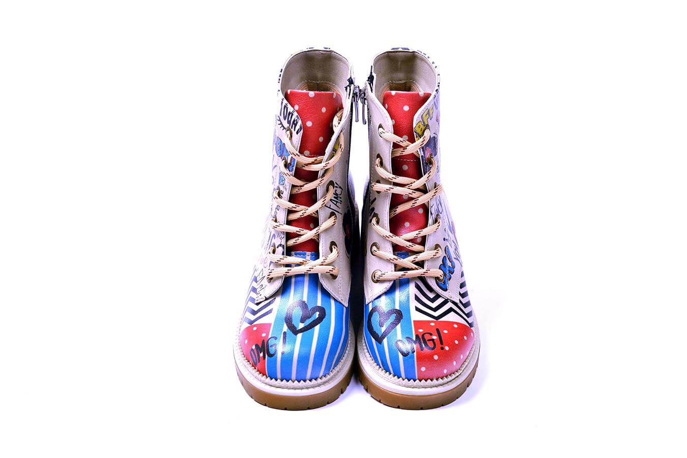 Ankle Boots NJR123