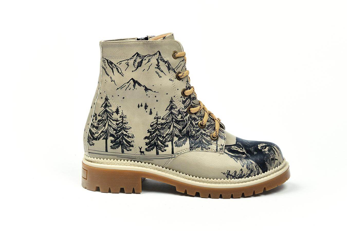 Ankle Boots NJR128