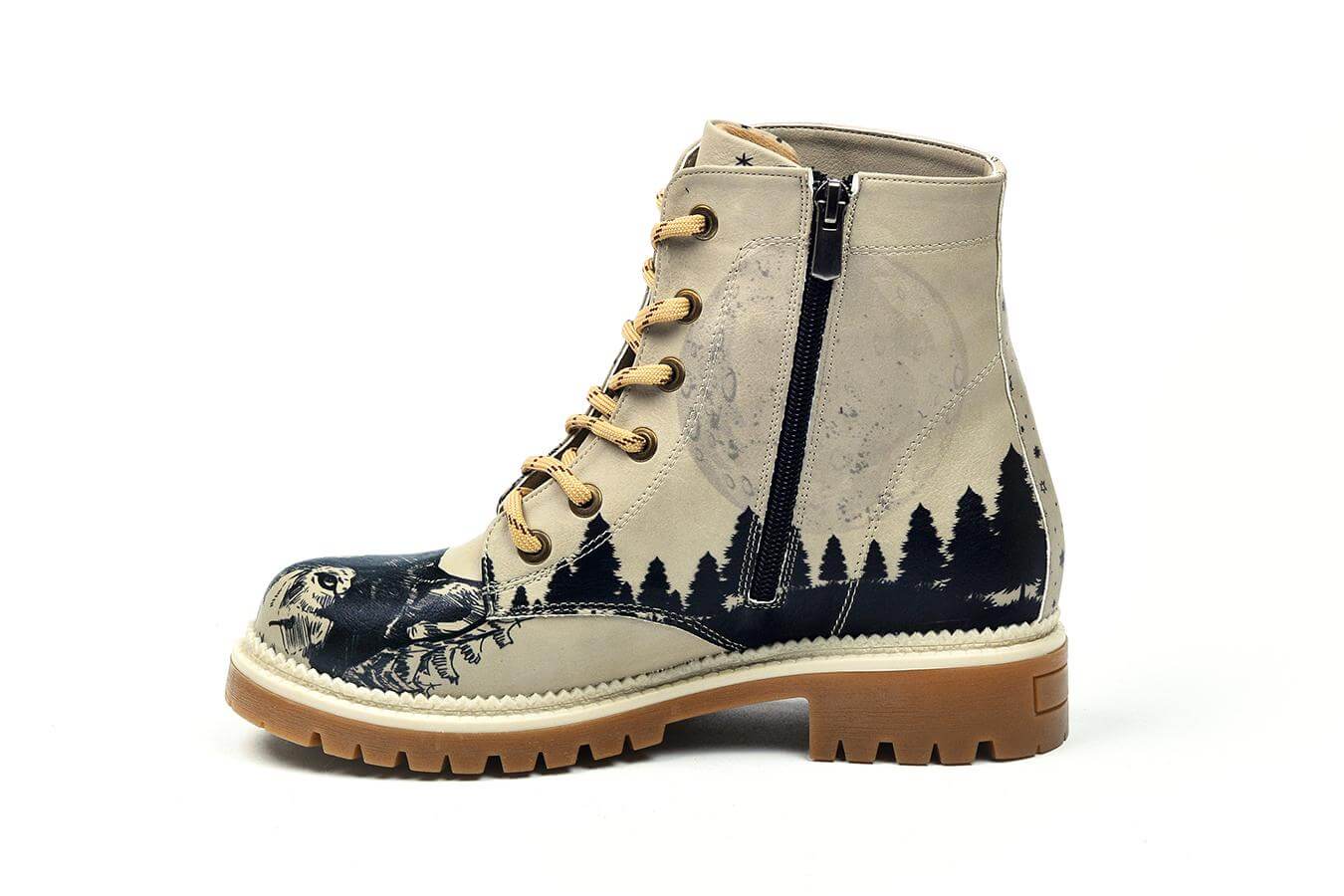 Ankle Boots NJR128
