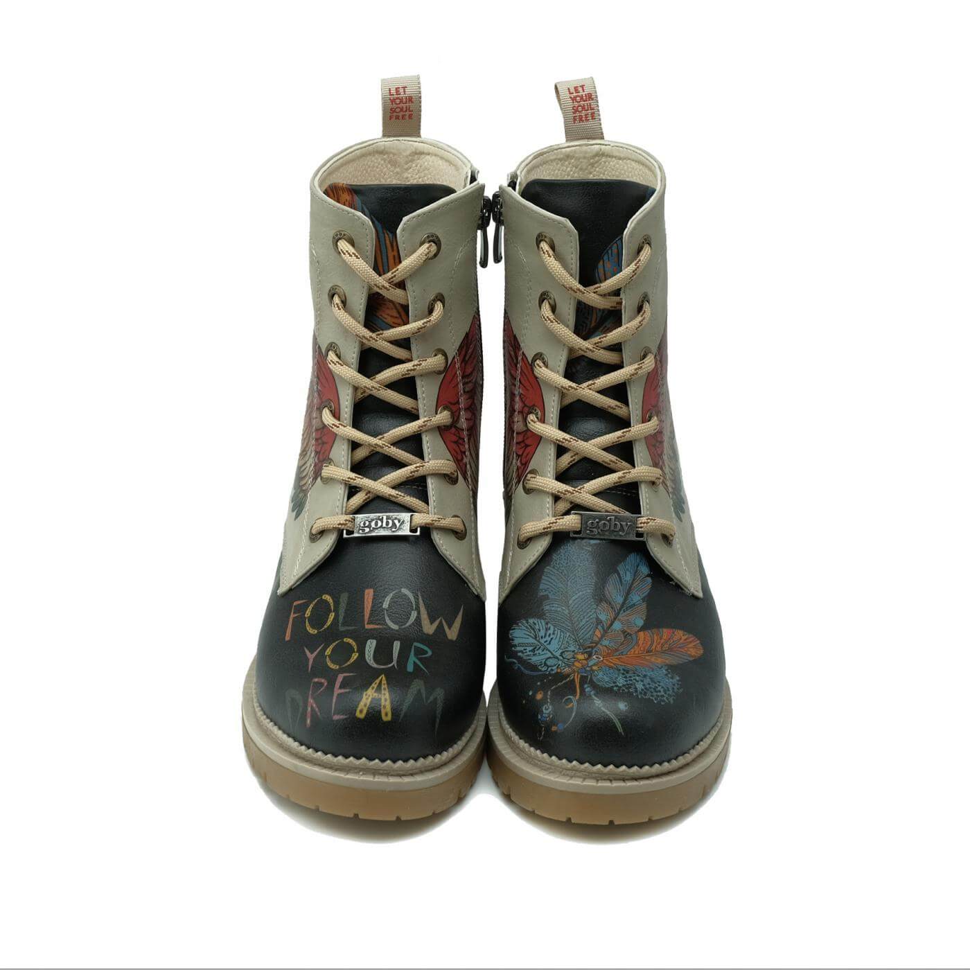 Ankle Boots NJR149