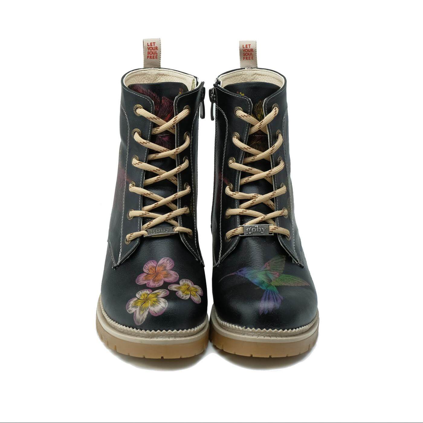 Ankle Boots NJR151