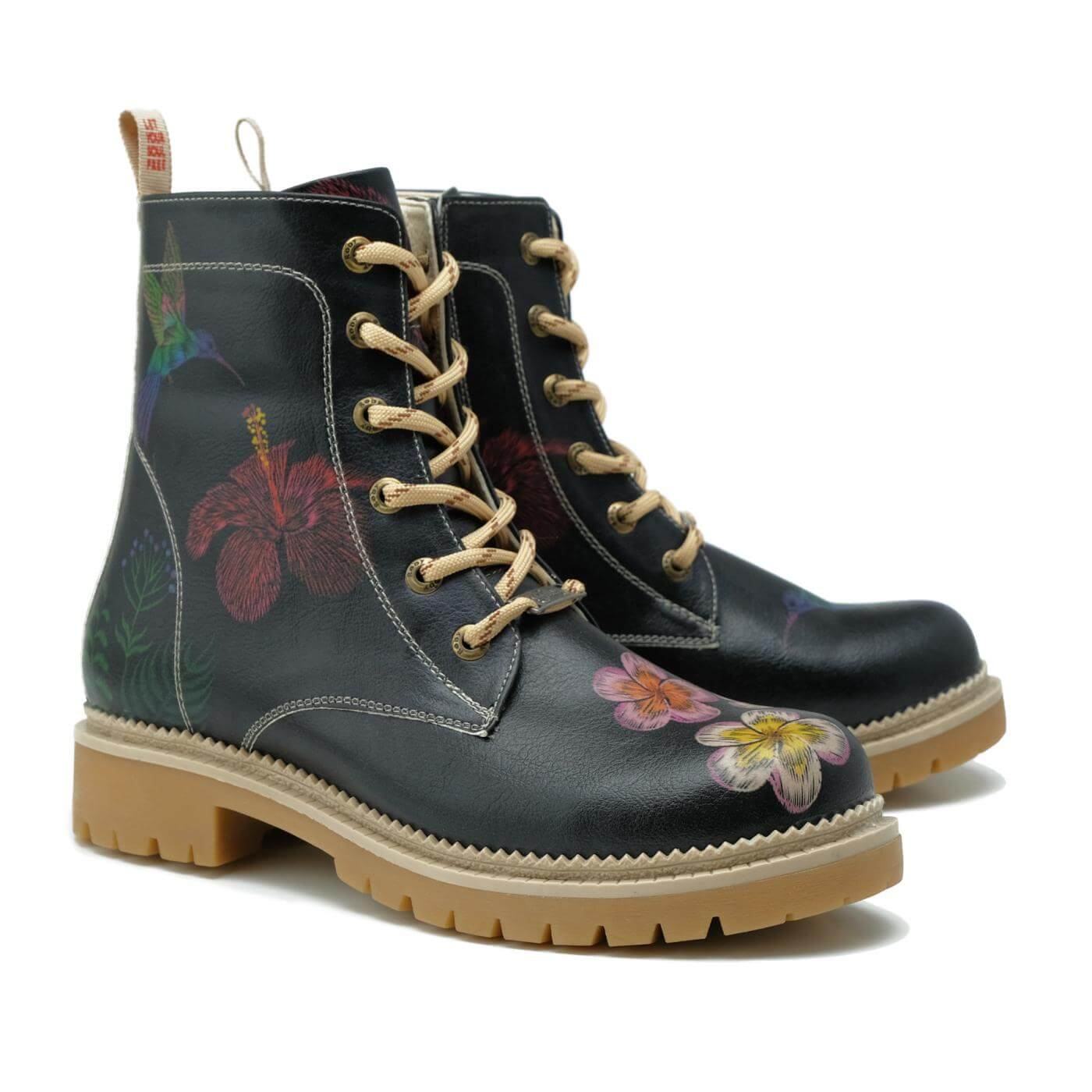 Ankle Boots NJR151